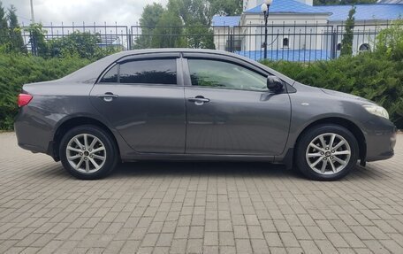 Toyota Corolla, 2008 год, 1 050 000 рублей, 7 фотография