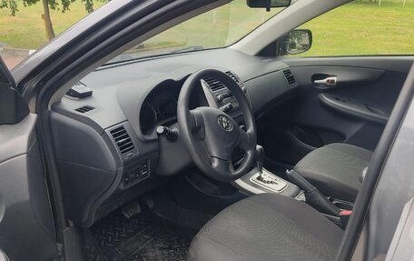 Toyota Corolla, 2008 год, 1 050 000 рублей, 9 фотография