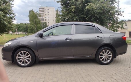Toyota Corolla, 2008 год, 1 050 000 рублей, 8 фотография
