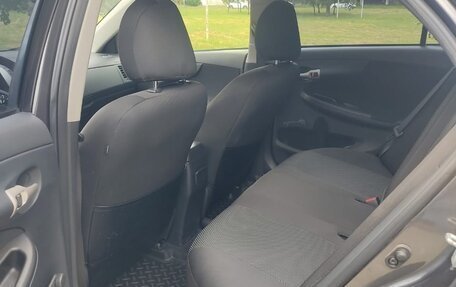 Toyota Corolla, 2008 год, 1 050 000 рублей, 10 фотография