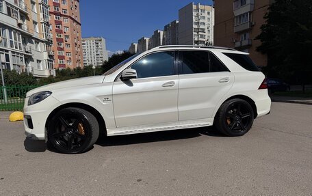 Mercedes-Benz M-Класс AMG, 2014 год, 4 000 000 рублей, 4 фотография