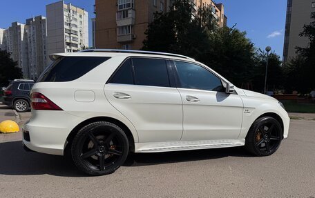 Mercedes-Benz M-Класс AMG, 2014 год, 4 000 000 рублей, 10 фотография