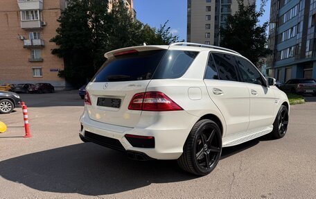 Mercedes-Benz M-Класс AMG, 2014 год, 4 000 000 рублей, 11 фотография
