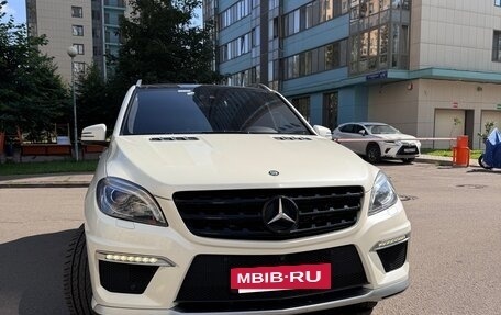 Mercedes-Benz M-Класс AMG, 2014 год, 4 000 000 рублей, 6 фотография