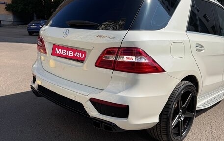 Mercedes-Benz M-Класс AMG, 2014 год, 4 000 000 рублей, 9 фотография