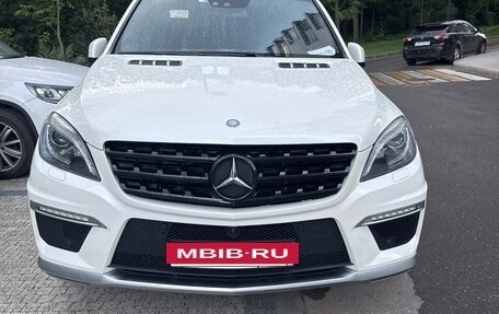 Mercedes-Benz M-Класс AMG, 2014 год, 4 000 000 рублей, 8 фотография