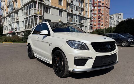 Mercedes-Benz M-Класс AMG, 2014 год, 4 000 000 рублей, 12 фотография