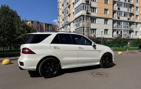Mercedes-Benz M-Класс AMG, 2014 год, 4 000 000 рублей, 18 фотография