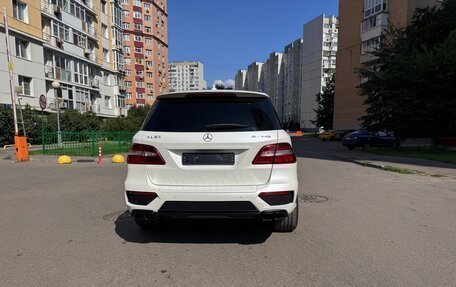 Mercedes-Benz M-Класс AMG, 2014 год, 4 000 000 рублей, 16 фотография