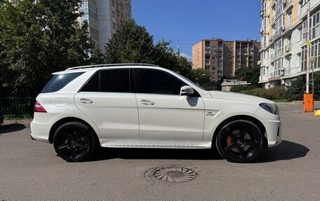 Mercedes-Benz M-Класс AMG, 2014 год, 4 000 000 рублей, 19 фотография
