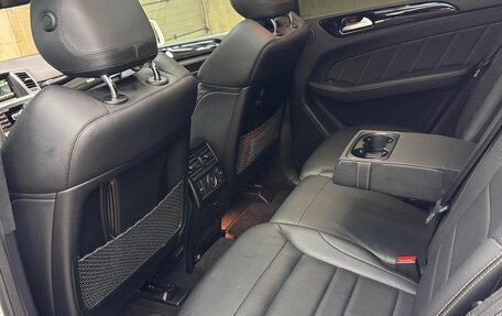 Mercedes-Benz M-Класс AMG, 2014 год, 4 000 000 рублей, 25 фотография