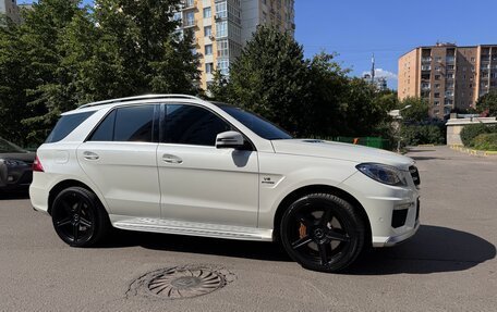 Mercedes-Benz M-Класс AMG, 2014 год, 4 000 000 рублей, 20 фотография