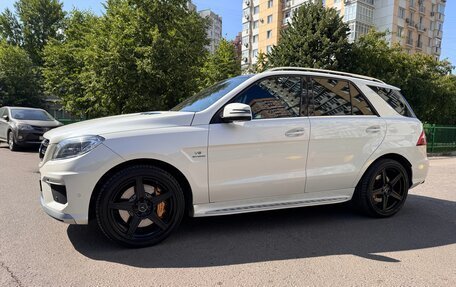 Mercedes-Benz M-Класс AMG, 2014 год, 4 000 000 рублей, 14 фотография