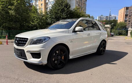 Mercedes-Benz M-Класс AMG, 2014 год, 4 000 000 рублей, 13 фотография