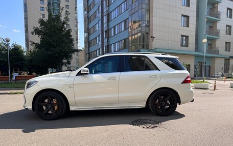 Mercedes-Benz M-Класс AMG, 2014 год, 4 000 000 рублей, 15 фотография
