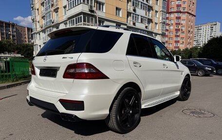 Mercedes-Benz M-Класс AMG, 2014 год, 4 000 000 рублей, 17 фотография