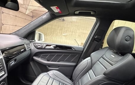 Mercedes-Benz M-Класс AMG, 2014 год, 4 000 000 рублей, 23 фотография