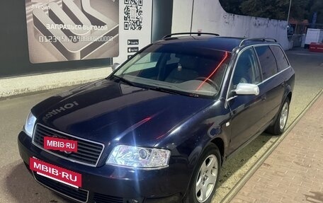 Audi A6, 1999 год, 365 000 рублей, 4 фотография