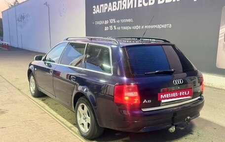 Audi A6, 1999 год, 365 000 рублей, 3 фотография