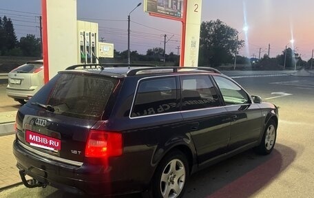 Audi A6, 1999 год, 365 000 рублей, 8 фотография