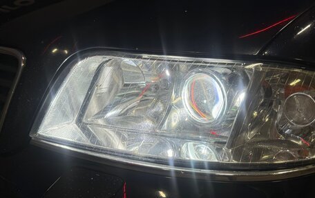 Audi A6, 1999 год, 365 000 рублей, 11 фотография