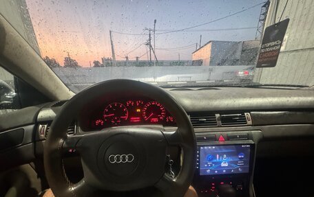 Audi A6, 1999 год, 365 000 рублей, 13 фотография