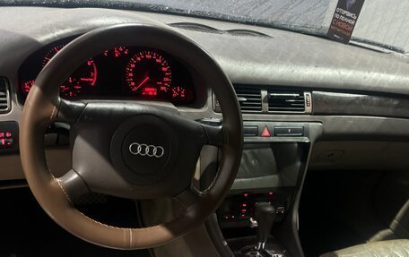 Audi A6, 1999 год, 365 000 рублей, 19 фотография