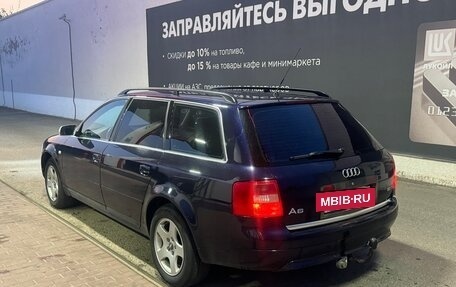 Audi A6, 1999 год, 365 000 рублей, 10 фотография