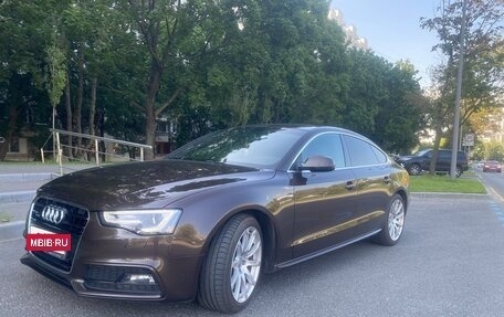Audi A5, 2015 год, 2 300 000 рублей, 3 фотография