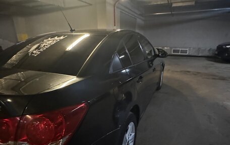 Chevrolet Cruze II, 2011 год, 530 000 рублей, 8 фотография