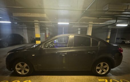 Chevrolet Cruze II, 2011 год, 530 000 рублей, 5 фотография