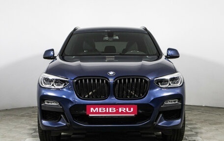 BMW X3, 2018 год, 4 100 000 рублей, 2 фотография