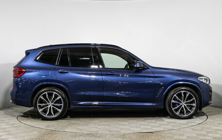 BMW X3, 2018 год, 4 100 000 рублей, 4 фотография
