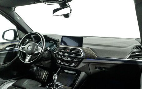 BMW X3, 2018 год, 4 100 000 рублей, 9 фотография