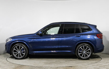 BMW X3, 2018 год, 4 100 000 рублей, 8 фотография