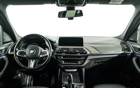 BMW X3, 2018 год, 4 100 000 рублей, 13 фотография