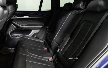 BMW X3, 2018 год, 4 100 000 рублей, 10 фотография
