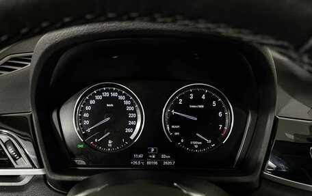 BMW X1, 2021 год, 2 547 000 рублей, 13 фотография