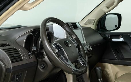 Toyota Land Cruiser Prado 150 рестайлинг 2, 2010 год, 2 497 000 рублей, 13 фотография