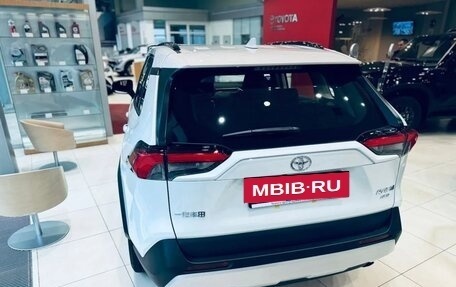 Toyota RAV4, 2025 год, 4 630 000 рублей, 4 фотография