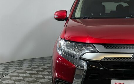Mitsubishi Outlander III рестайлинг 3, 2019 год, 2 099 000 рублей, 17 фотография