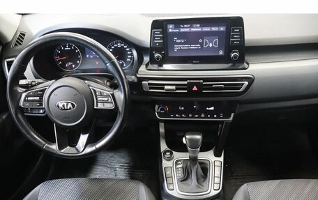 KIA Seltos I, 2020 год, 1 987 000 рублей, 9 фотография