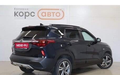 KIA Seltos I, 2020 год, 1 987 000 рублей, 3 фотография