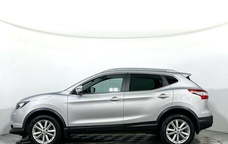 Nissan Qashqai, 2018 год, 1 797 000 рублей, 8 фотография