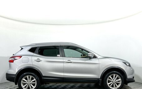 Nissan Qashqai, 2018 год, 1 797 000 рублей, 4 фотография