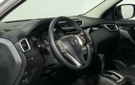 Nissan Qashqai, 2018 год, 1 797 000 рублей, 13 фотография