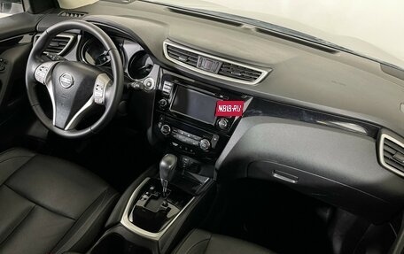 Nissan Qashqai, 2018 год, 1 797 000 рублей, 9 фотография
