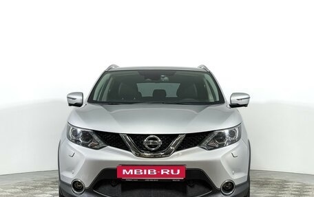 Nissan Qashqai, 2018 год, 1 797 000 рублей, 2 фотография