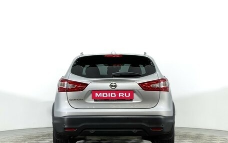 Nissan Qashqai, 2018 год, 1 797 000 рублей, 6 фотография