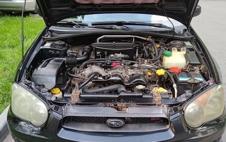 Subaru Impreza III, 2004 год, 750 000 рублей, 7 фотография
